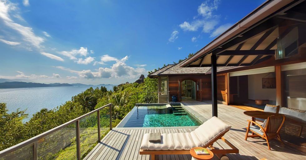 Romantic getaway in the Seychelles - Seven nights in the heart of a secret paradise