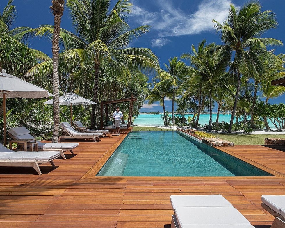 Séjour idyllique à Bora Bora – 7 jours au Four Seasons Resort