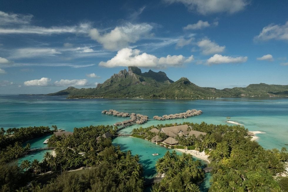 Séjour idyllique à Bora Bora – 7 jours au Four Seasons Resort – Image 7