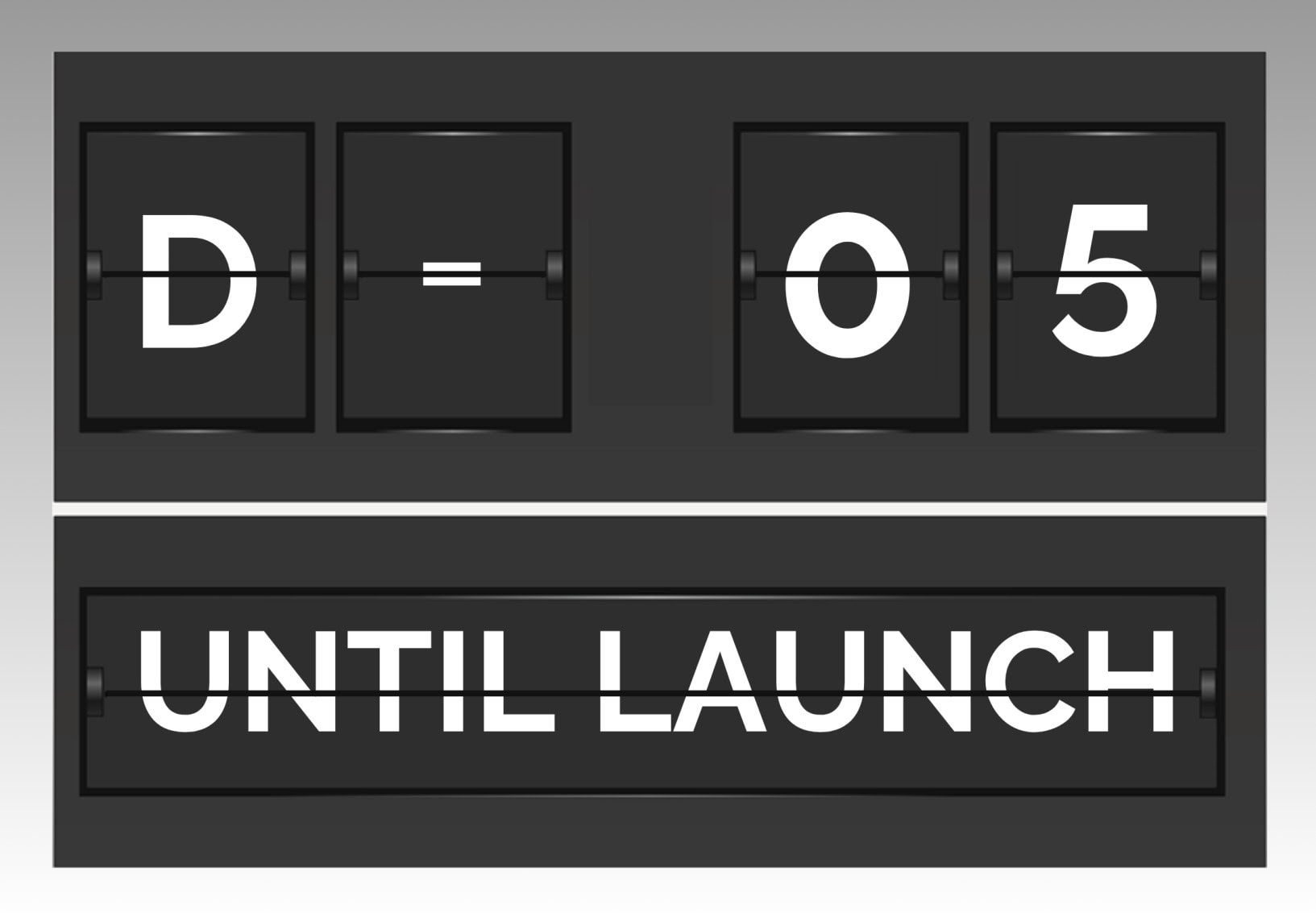 D-5 Launch